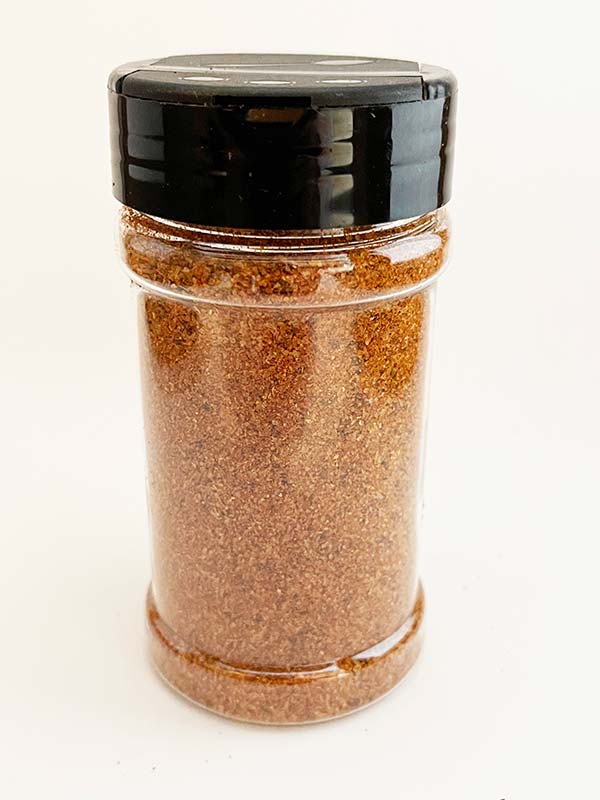 Bold Buckaroo Steak Rub Cactus Jack BBQ